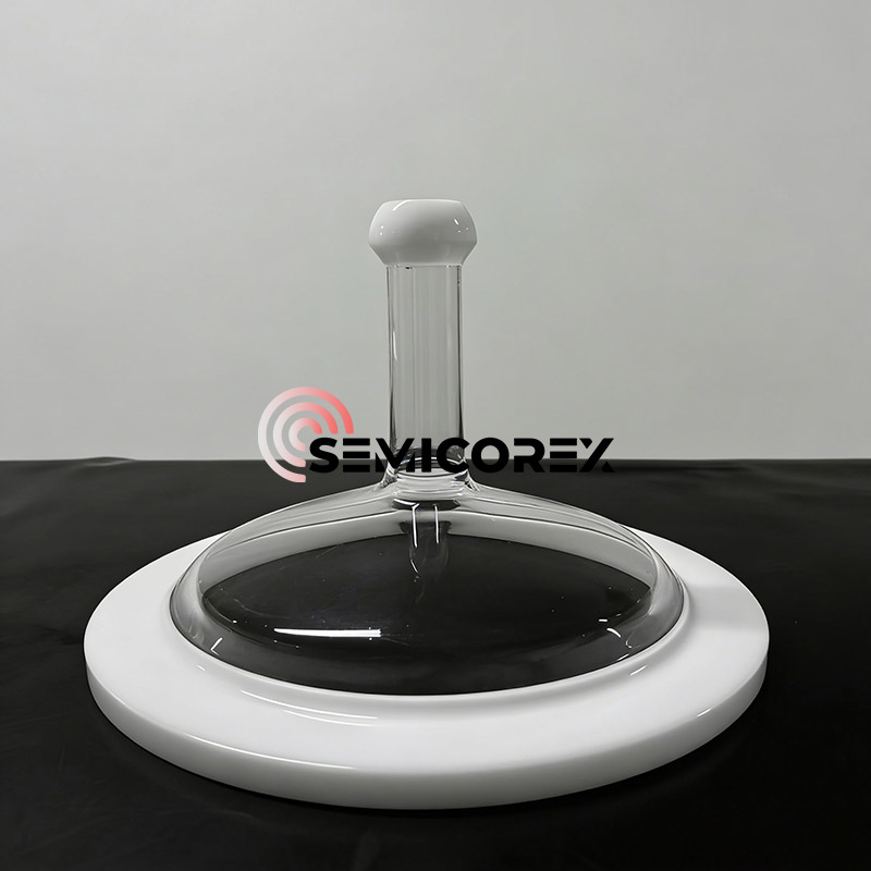 جرة جرس كوارتز مقاس 15 بوصة