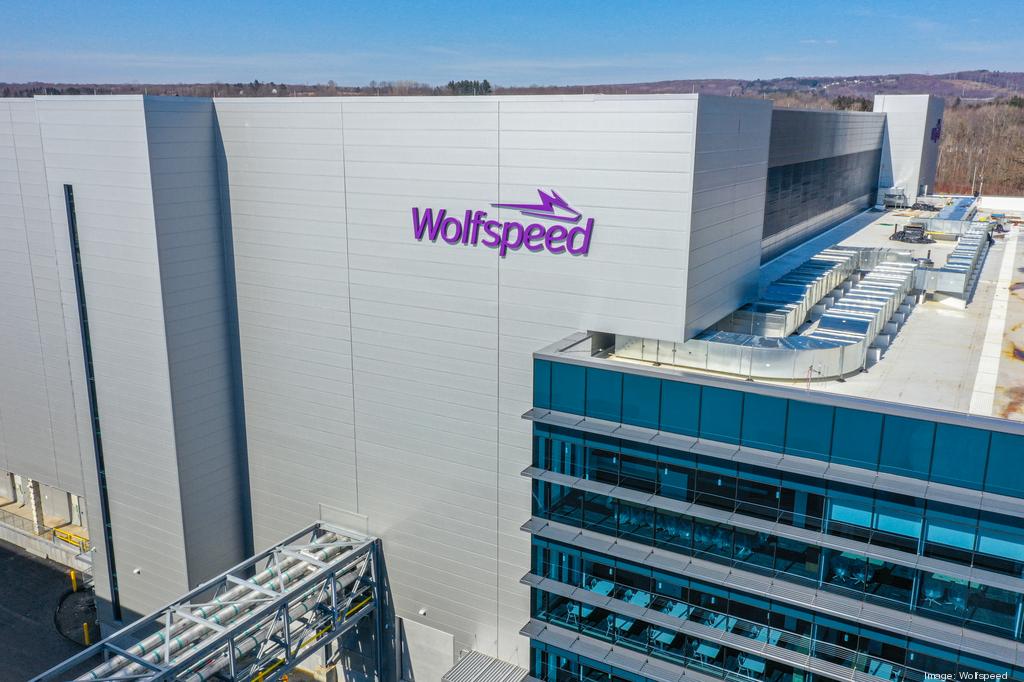 Wolfspeed يوقف مؤقتًا خطط بناء مصنع أشباه الموصلات الألماني