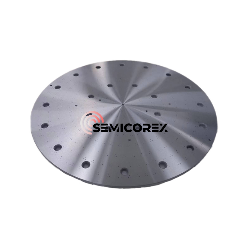 مكونات السيليكون للحفر الجاف