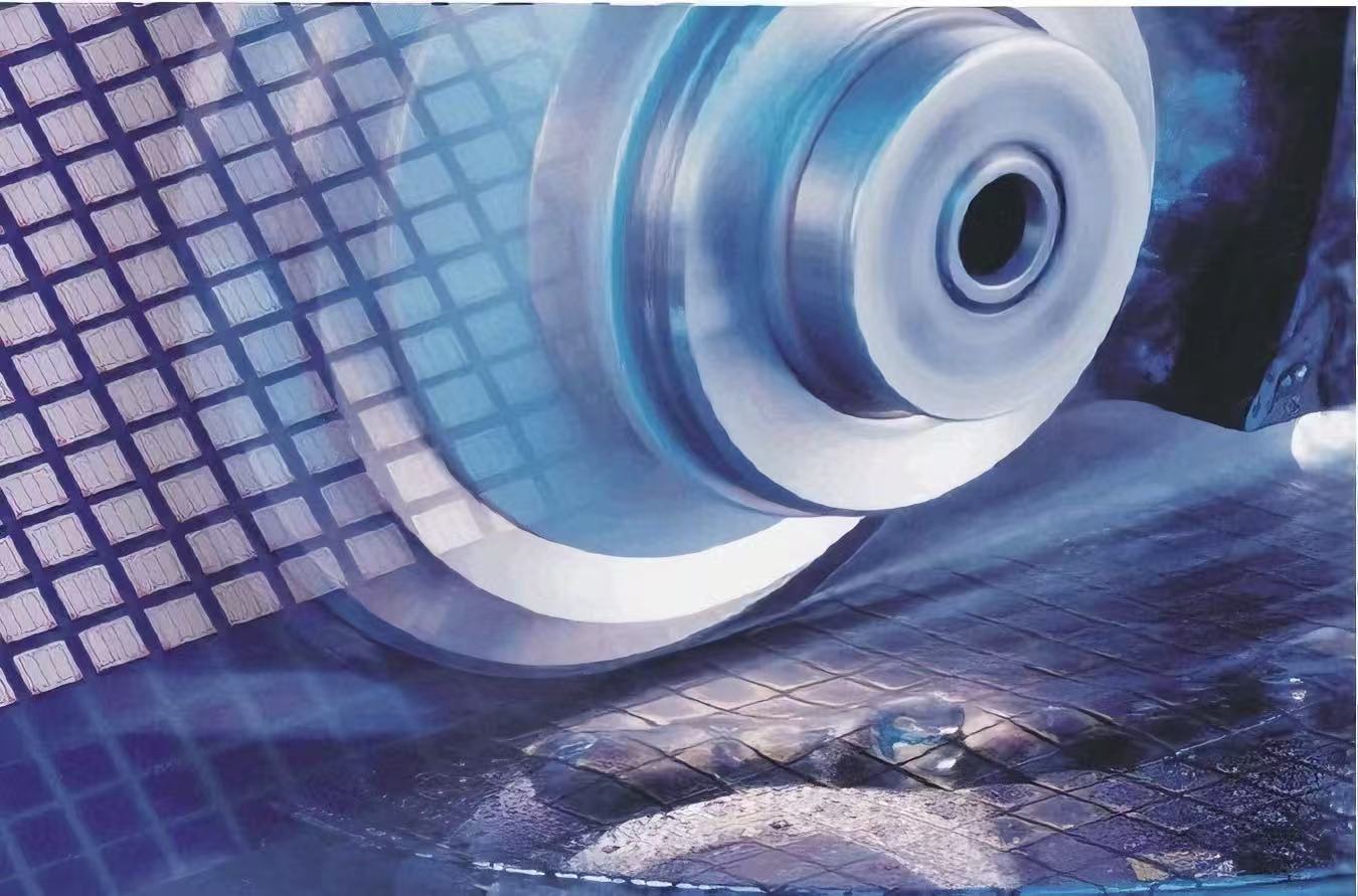 لماذا يتم إدخال ثاني أكسيد الكربون أثناء عملية منشار الويفر