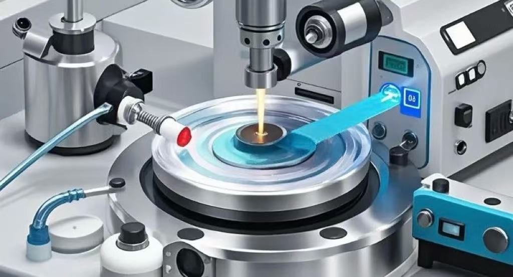 ما هي التقطيع والتآكل في عملية CMP؟