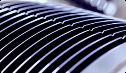 ما هو الشق على الرقائق؟