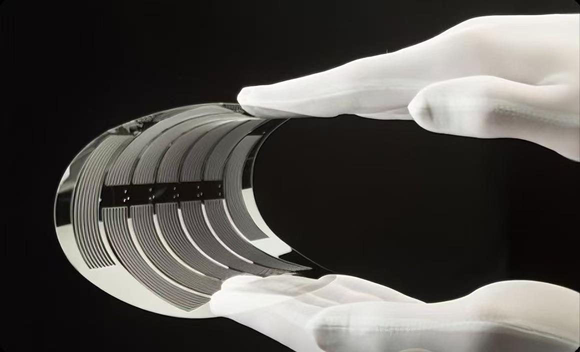 ما هي الرقائق الزجاجية؟