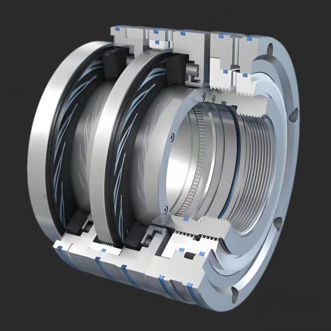 ما هو نظام ختم الغاز الجاف؟