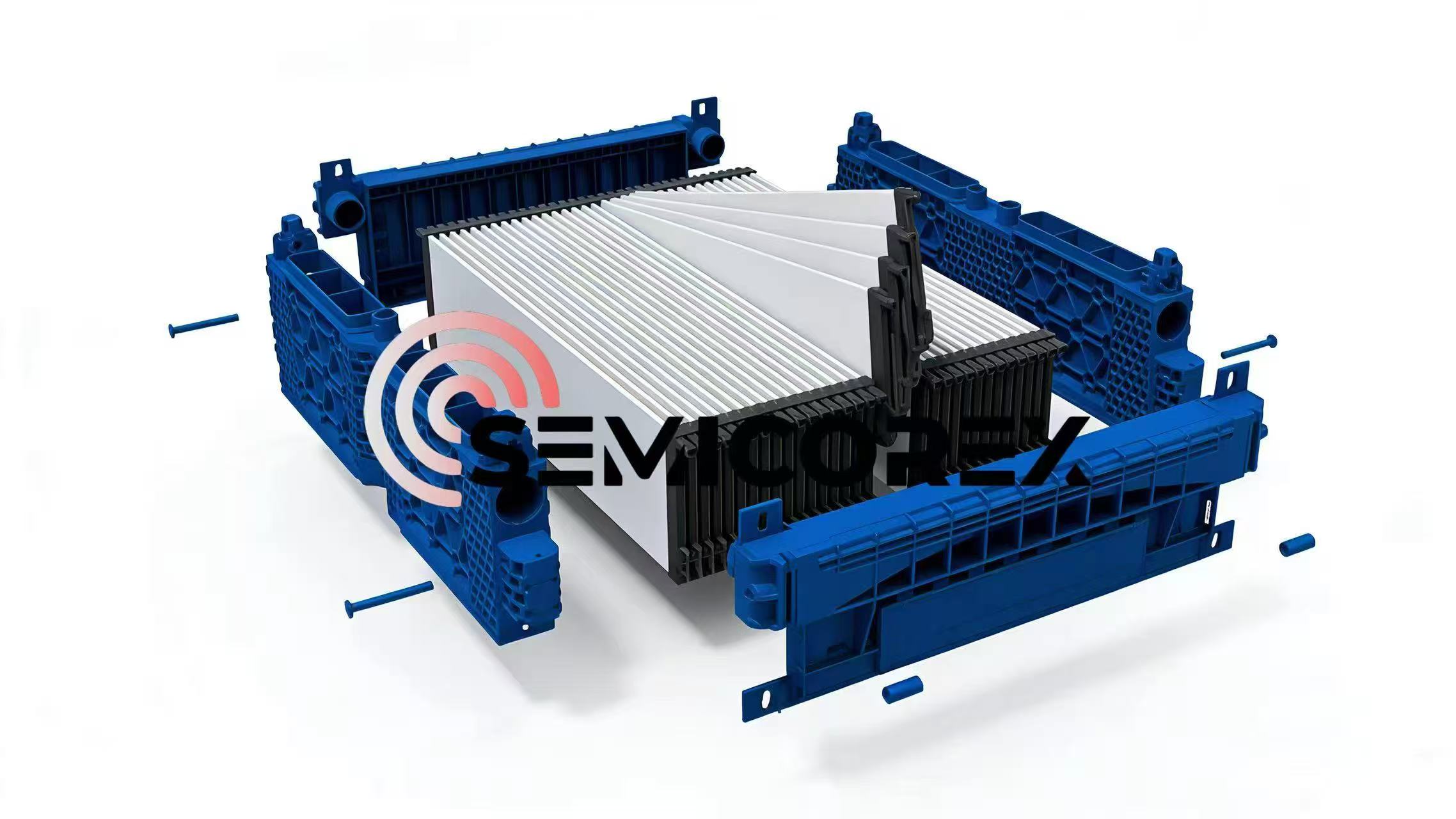 ما هي الأغشية السيراميكية من كربيد السيليكون？