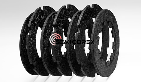 تطوير سوق مواد السيراميك الكربوني