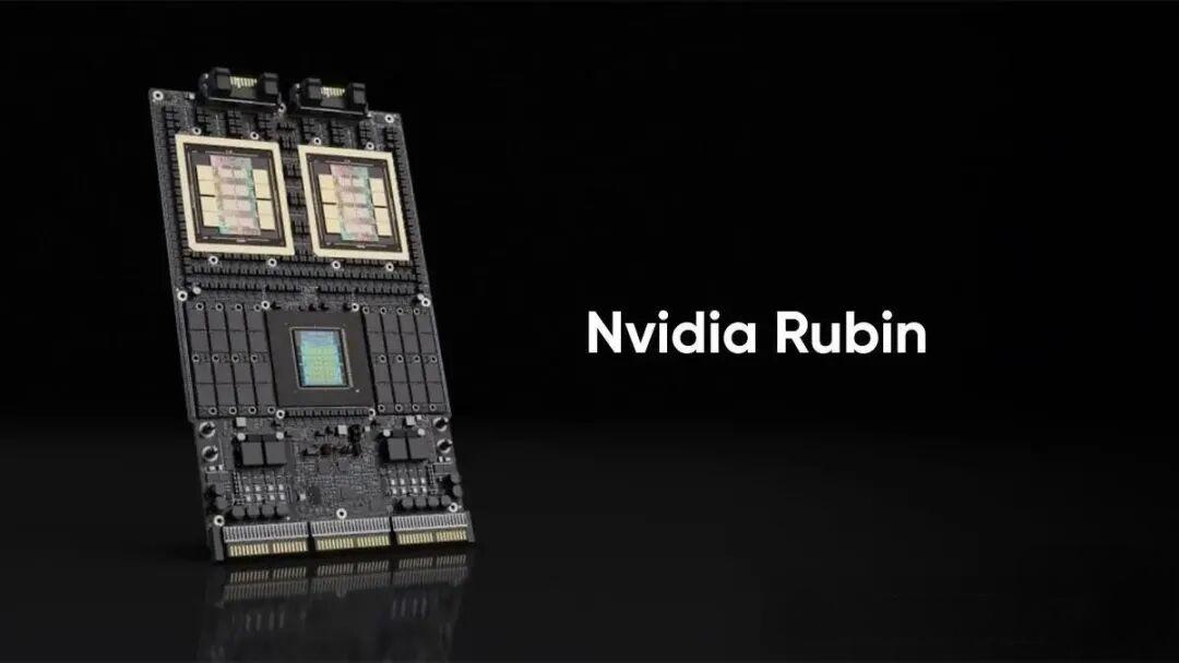 وحدات معالجة الرسومات NVIDIA Rubin تتحول بالكامل إلى منصات الجرافين الحرارية