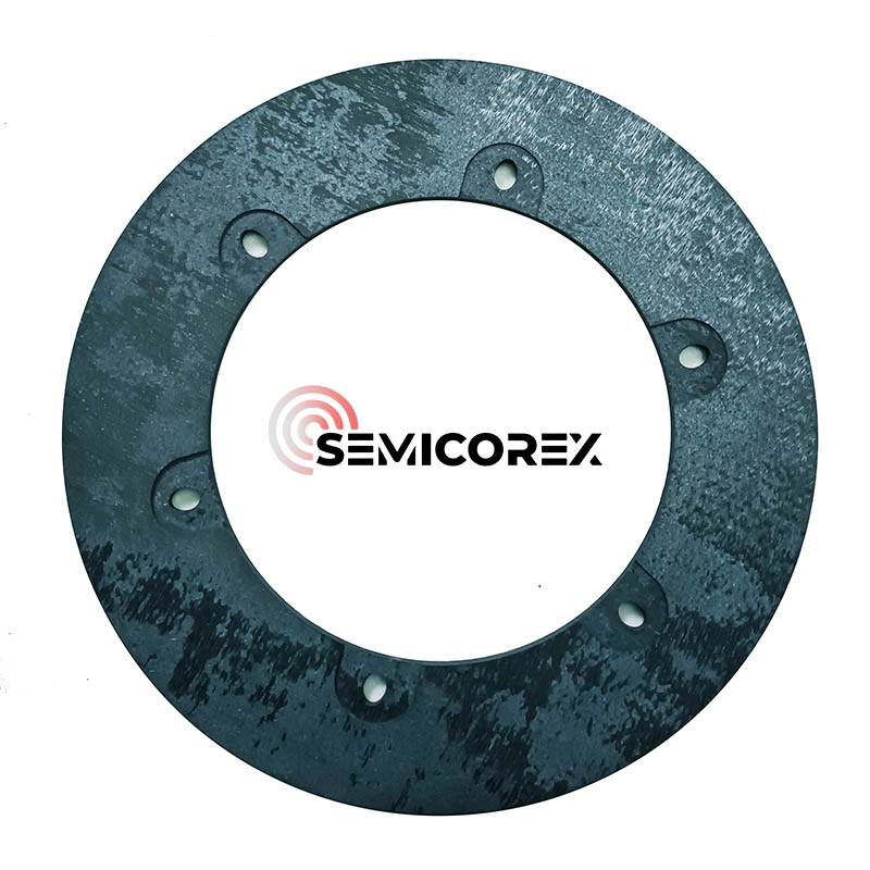 أقراص الفرامل المصنوعة من السيراميك والكربون