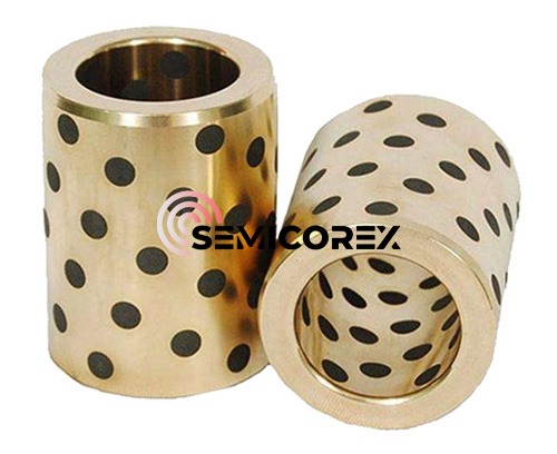 كم النحاس الجرافيت