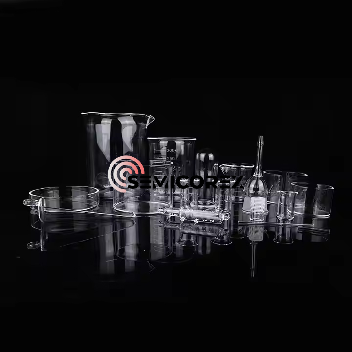 زجاجيات المختبر