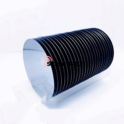 رقائق السيليكون أحادية البلورية