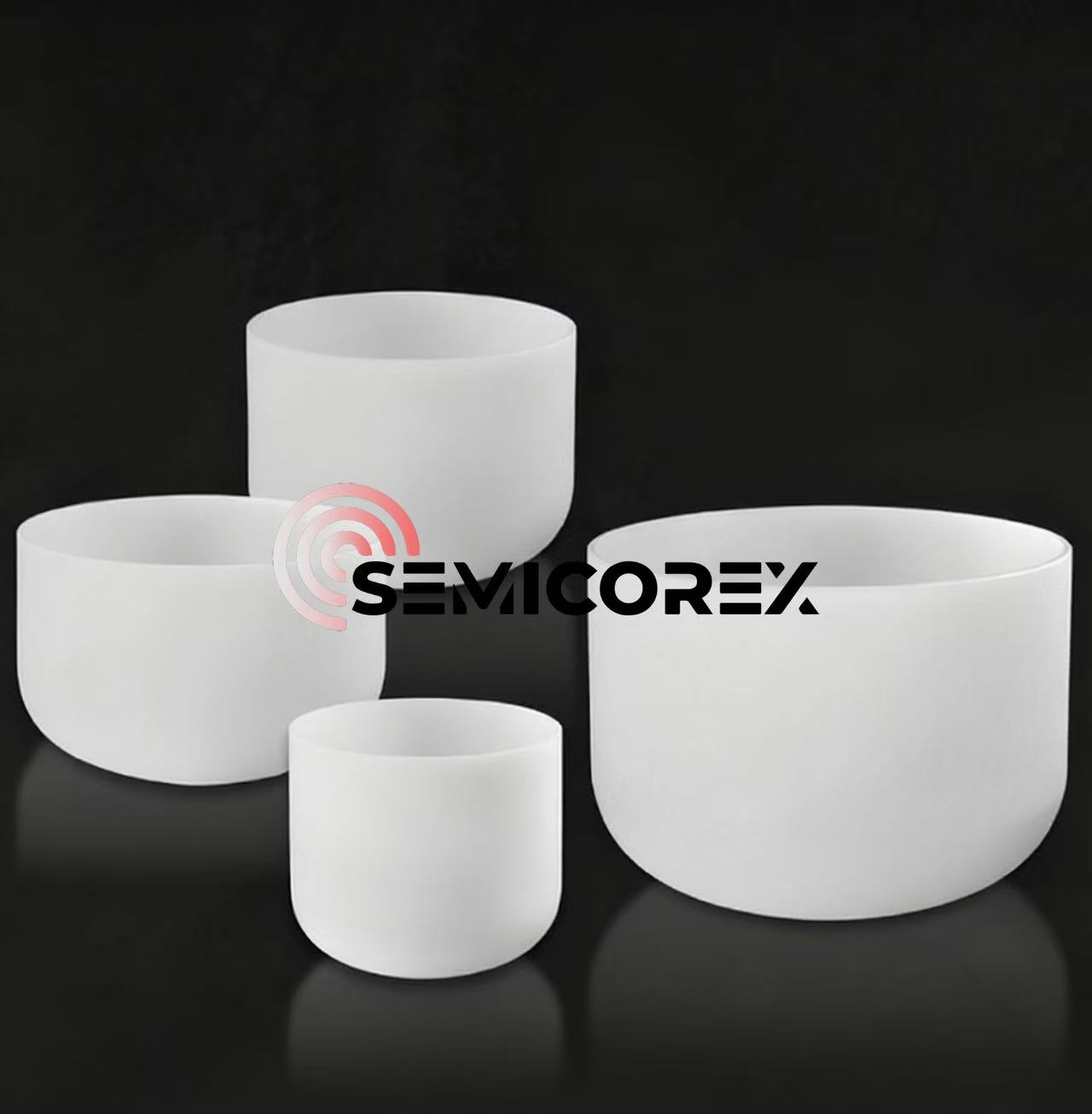 وعاء صهر الكوارتز