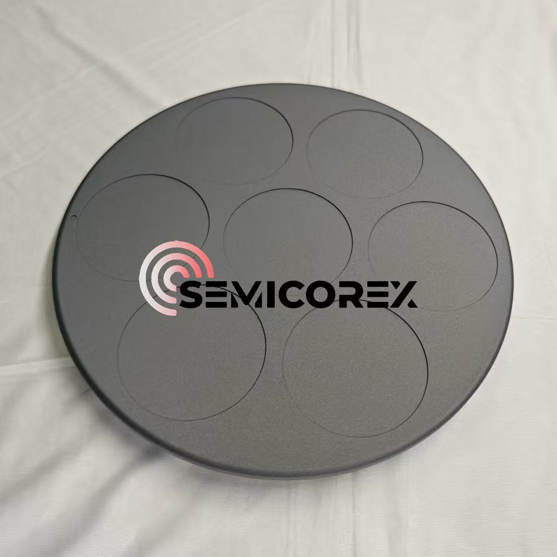 المستقبلات الفوقي المغلفة بـ SiC