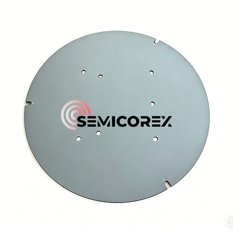 ألواح الجرافيت المطلية بـ SiC