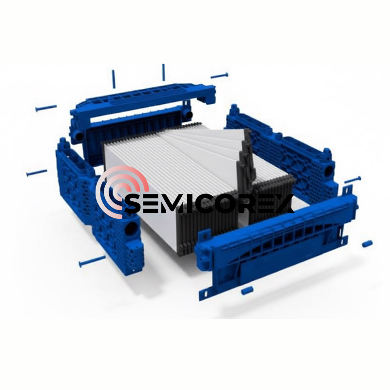 وحدات الغشاء المسطح SiC