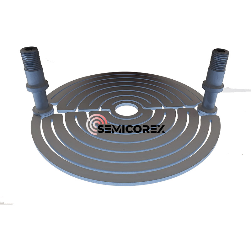 خيوط التدفئة كربيد السيليكون