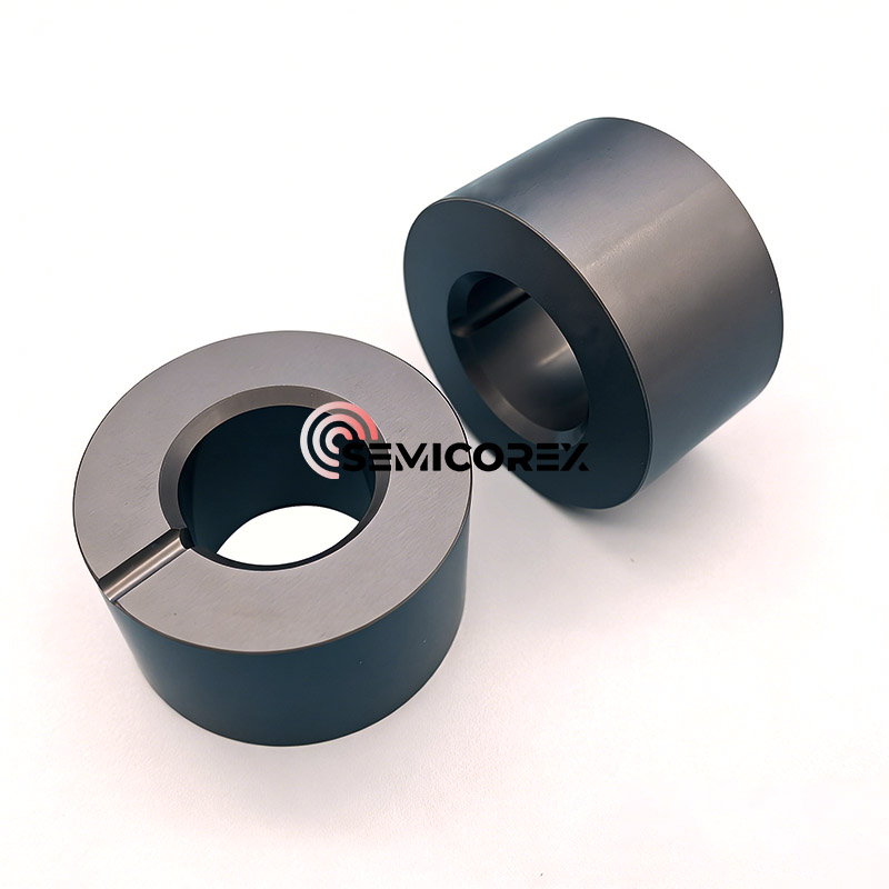 حلقات ختم كربيد السيليكون