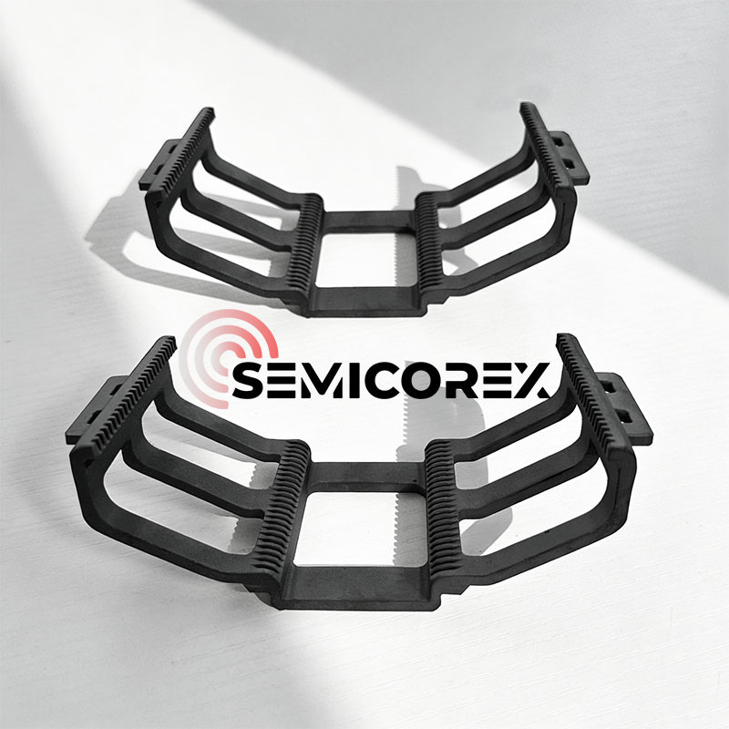 حاملة القارب ويفر SiC