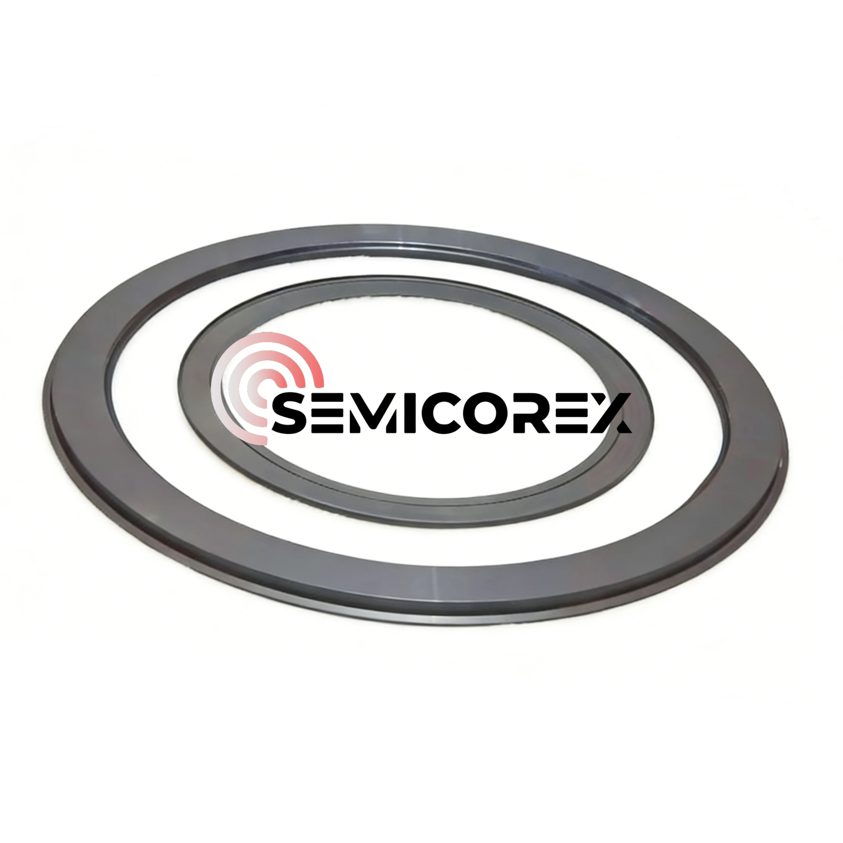 حلقات CVD SiC الصلبة